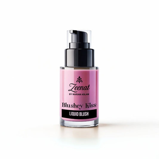 Blushé Kiss - Liquid Blush
