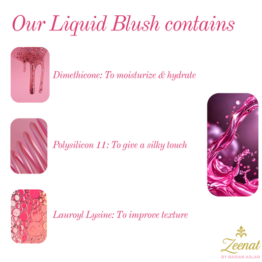 Blushé Kiss - Liquid Blush