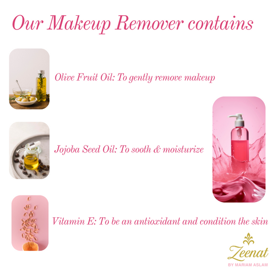 Diamond Night - Makeup Remover