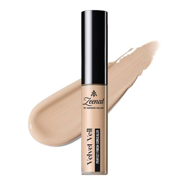 Velvet Veil - Perfect Finish Concealer